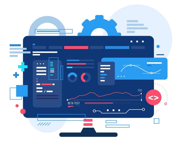 Full-Stack Development